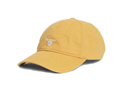 Cappellino sportivo Cascade YE74 GIALLO GRANO
